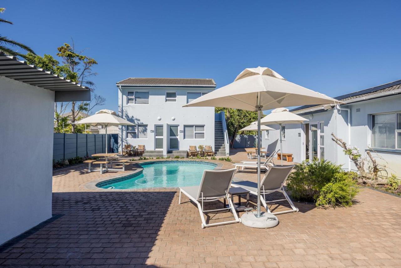 Apartmán Southeaster Bloubergstrand Exteriér fotografie