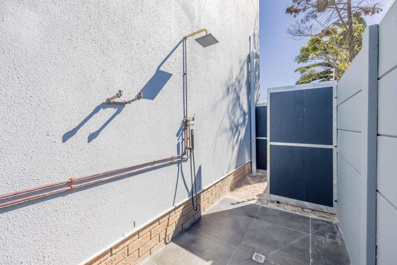 Apartmán Southeaster Bloubergstrand Exteriér fotografie