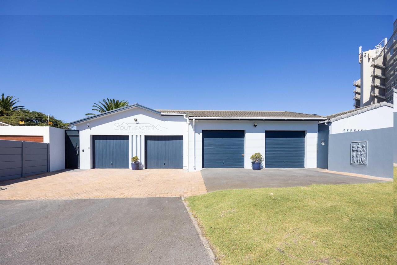 Apartmán Southeaster Bloubergstrand Exteriér fotografie
