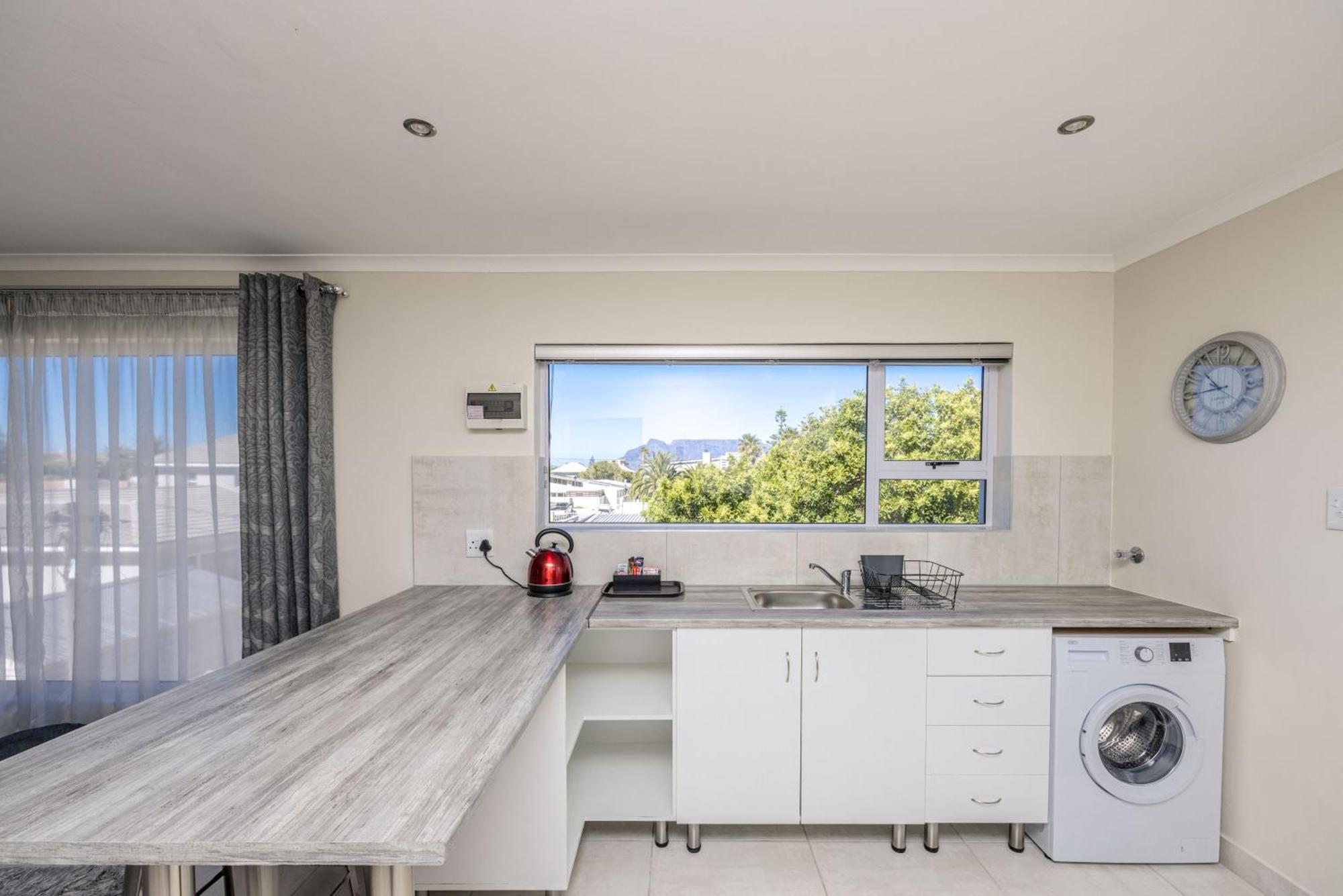 Apartmán Southeaster Bloubergstrand Exteriér fotografie