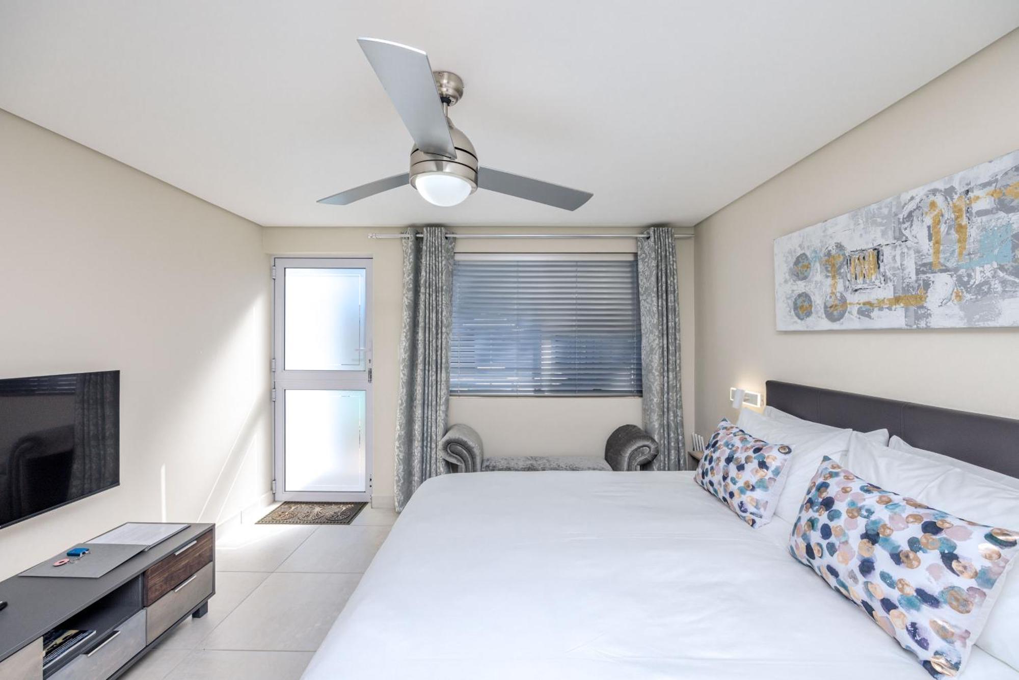 Apartmán Southeaster Bloubergstrand Exteriér fotografie