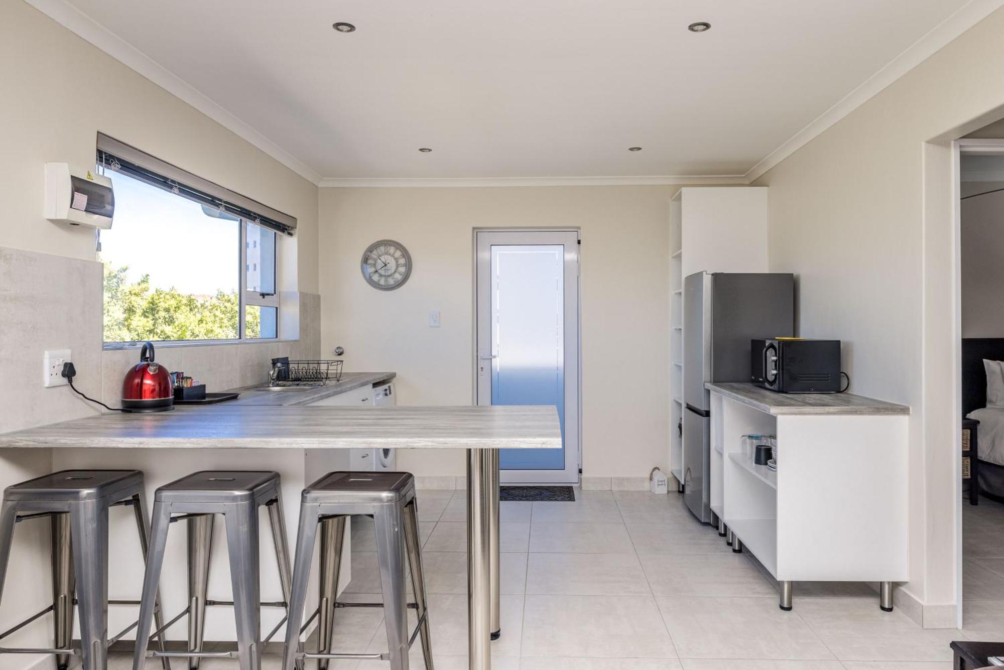 Apartmán Southeaster Bloubergstrand Exteriér fotografie