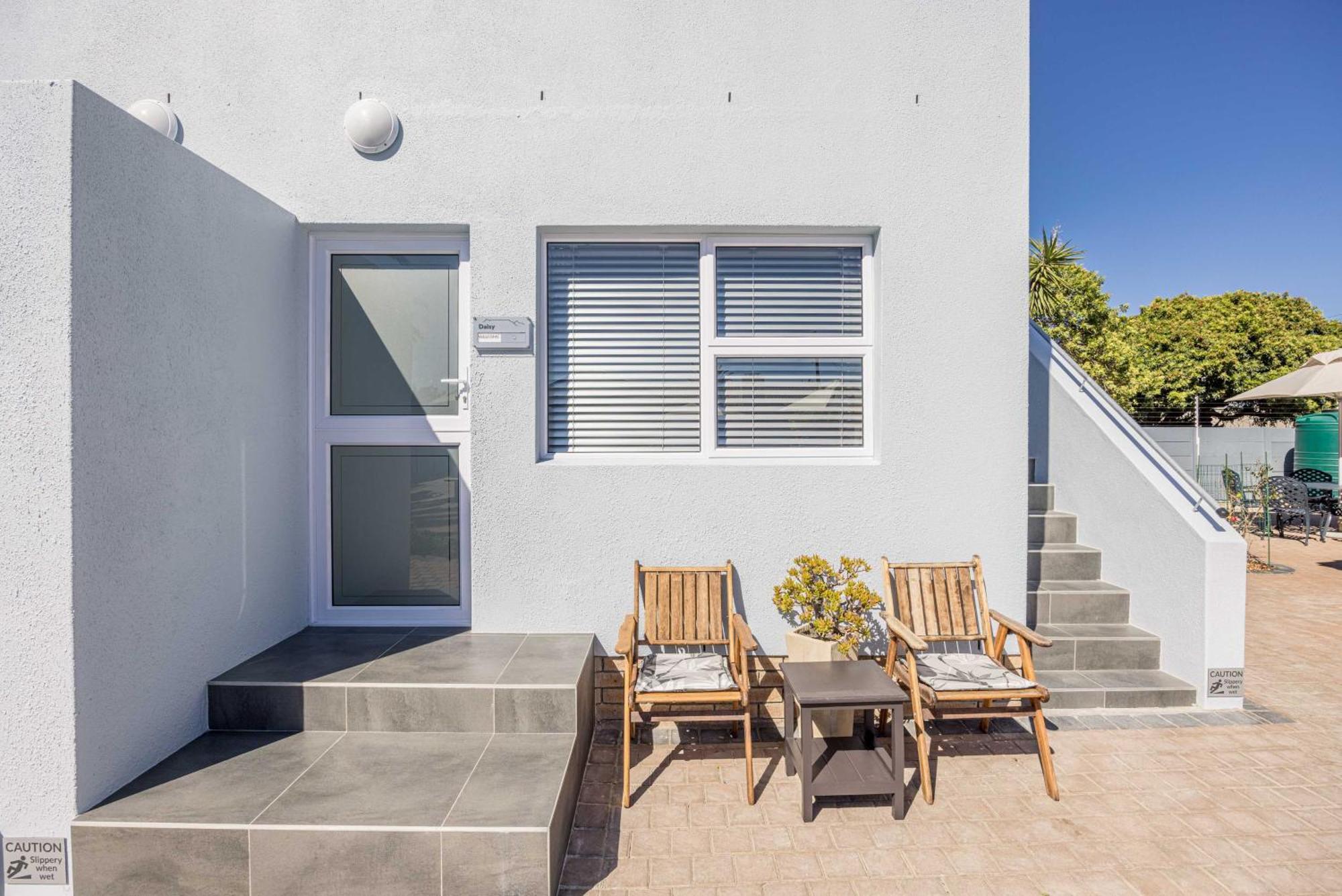 Apartmán Southeaster Bloubergstrand Exteriér fotografie